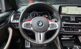 BMW X3 M Competition * Обдухване * 360 * Без Инциденти *  - 29250 € - 31478563 8
