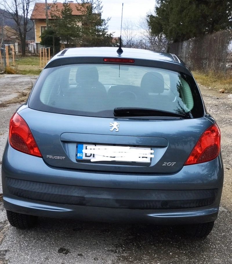 Peugeot 207, снимка 2 - Автомобили и джипове - 46870457