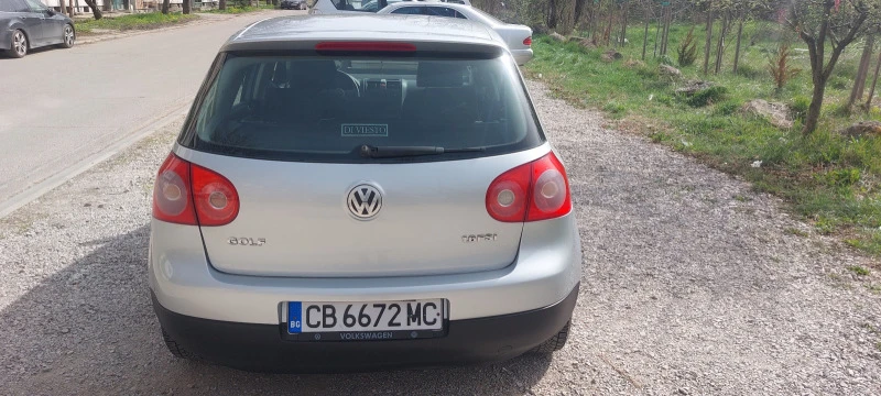 VW Golf, снимка 2 - Автомобили и джипове - 46995775