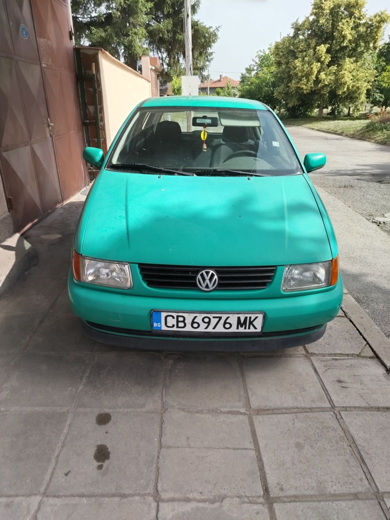 VW Polo 1.9 diesel, снимка 1 - Автомобили и джипове - 46145133