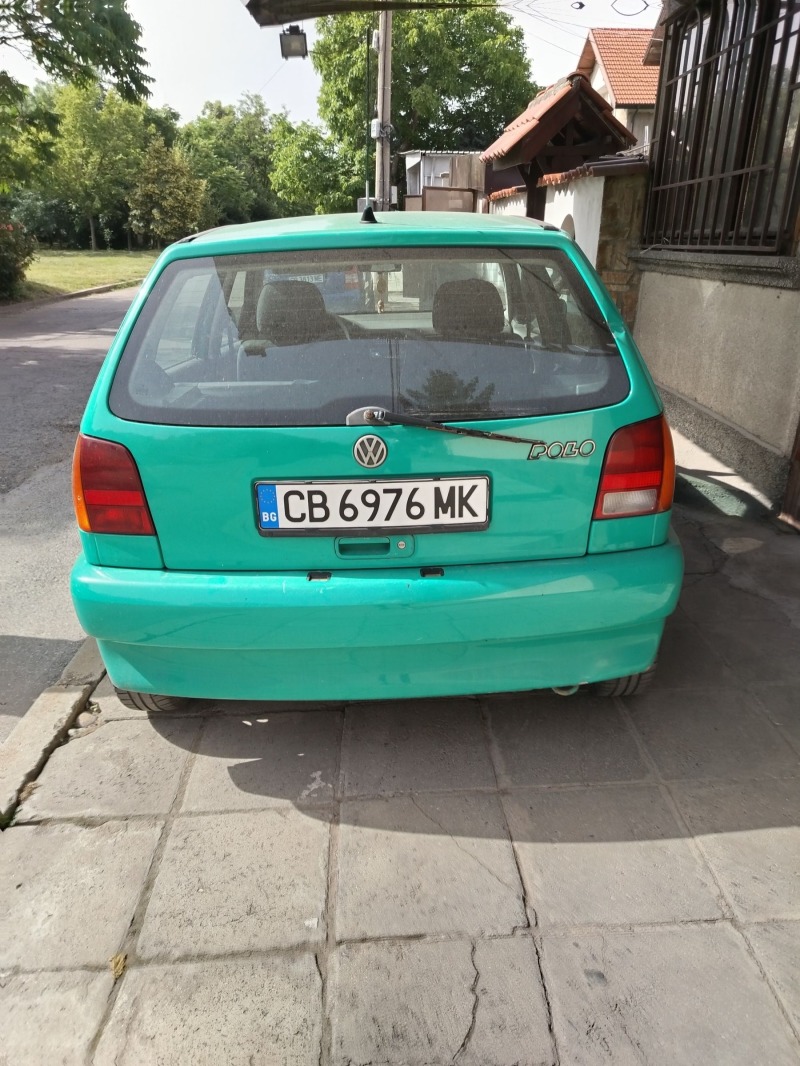VW Polo 1.9 diesel, снимка 2 - Автомобили и джипове - 46145133
