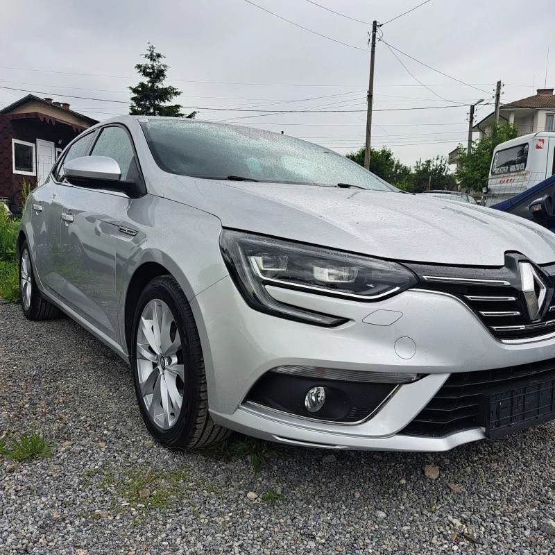 Renault Megane 1.2 bosse edition , снимка 1 - Автомобили и джипове - 46950612