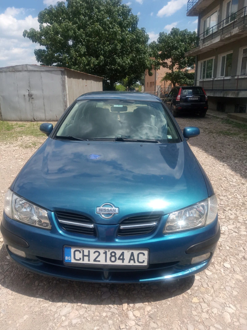 Nissan Almera, снимка 2 - Автомобили и джипове - 46907575