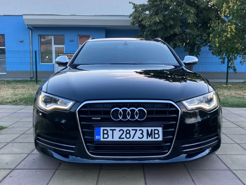 Audi A6 3.0TDI 245кс S-tronic TOP, снимка 2 - Автомобили и джипове - 47237168