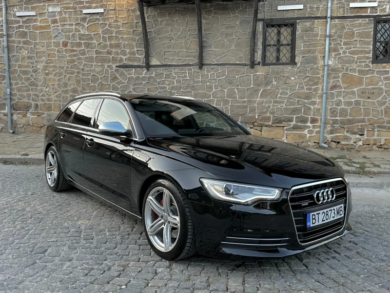 Audi A6 3.0TDI 245кс S-tronic TOP, снимка 3 - Автомобили и джипове - 47554387