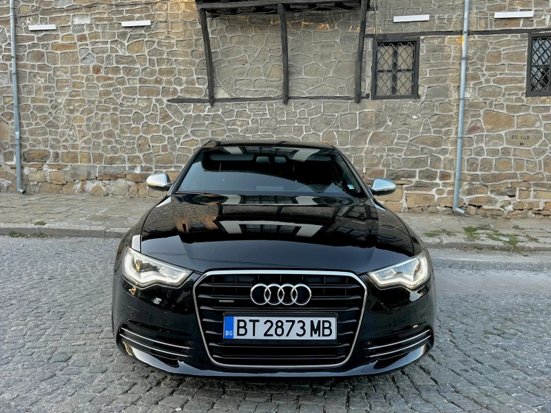 Audi A6 3.0TDI 245кс S-tronic TOP, снимка 2 - Автомобили и джипове - 47554387