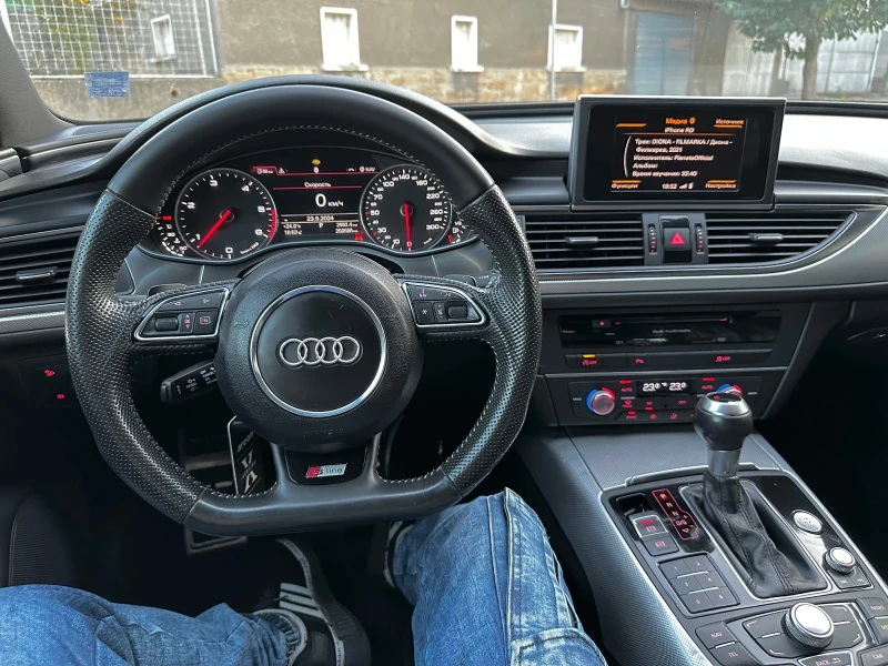 Audi A6 3.0TDI 245кс S-tronic TOP, снимка 13 - Автомобили и джипове - 47554387