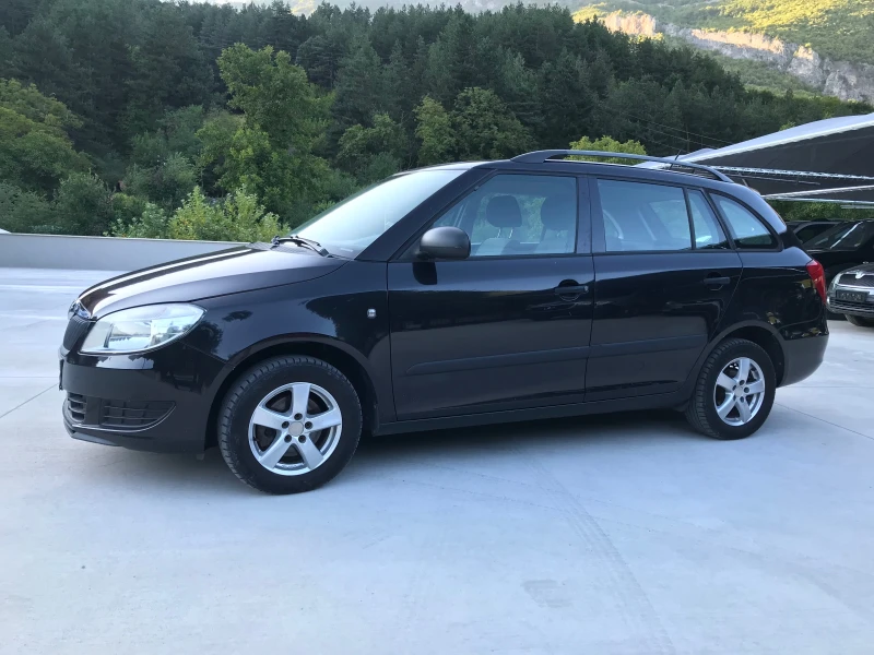 Skoda Fabia 1, 2бен.Klim.115x.kl., снимка 6 - Автомобили и джипове - 46828714