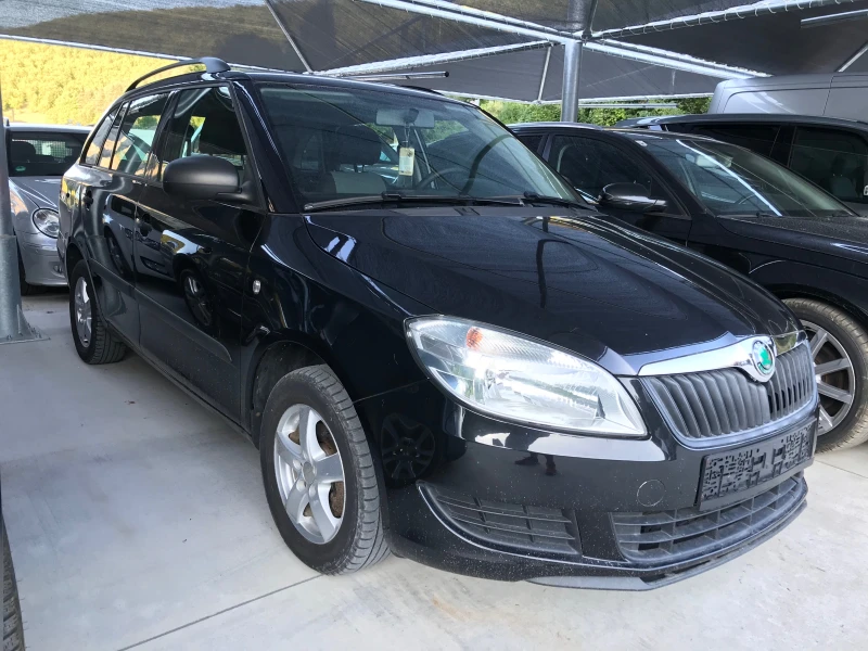 Skoda Fabia 1, 2бен.Klim.115x.kl., снимка 8 - Автомобили и джипове - 46828714