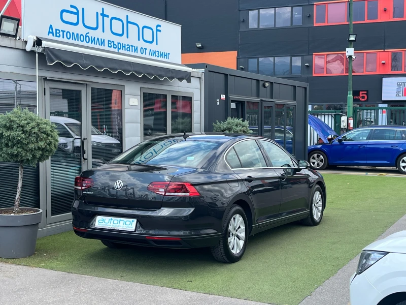 VW Passat Business/2.0TDI/150к.с./DSG-7/Гаранция, снимка 6 - Автомобили и джипове - 46857158