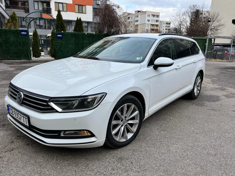 VW Passat 2.0 TDI, снимка 1 - Автомобили и джипове - 47388074