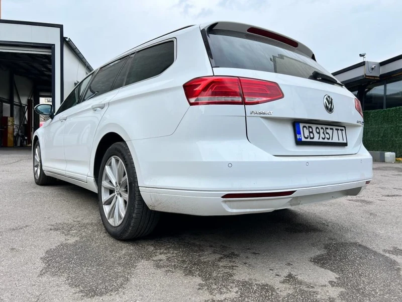 VW Passat 2.0 TDI, снимка 2 - Автомобили и джипове - 47388074