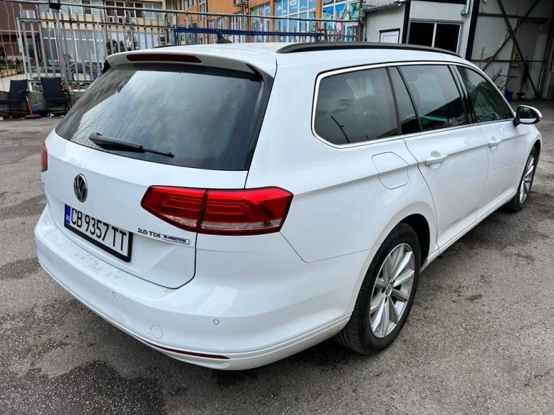 VW Passat 2.0 TDI, снимка 4 - Автомобили и джипове - 47388074