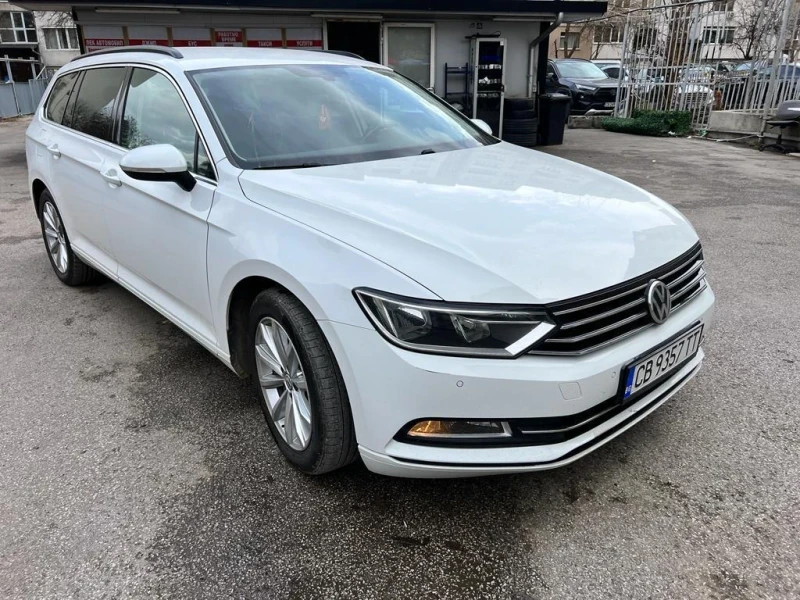 VW Passat 2.0 TDI, снимка 3 - Автомобили и джипове - 47388074