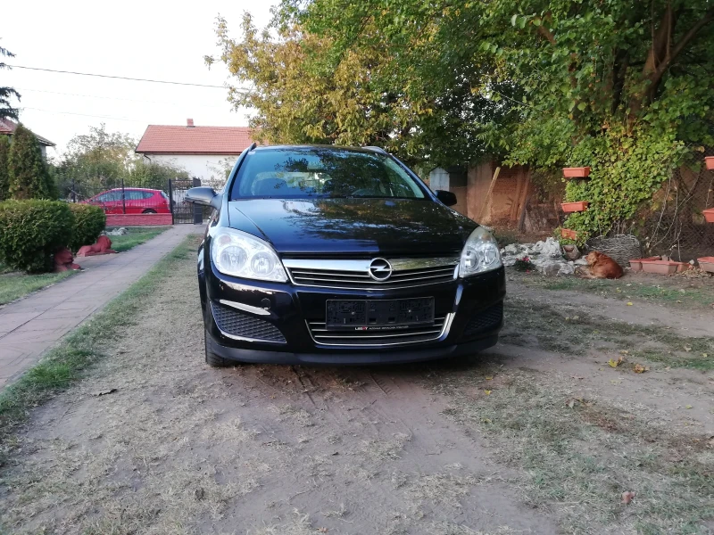 Opel Astra 110 к.с. 6 скорости , снимка 8 - Автомобили и джипове - 47733211