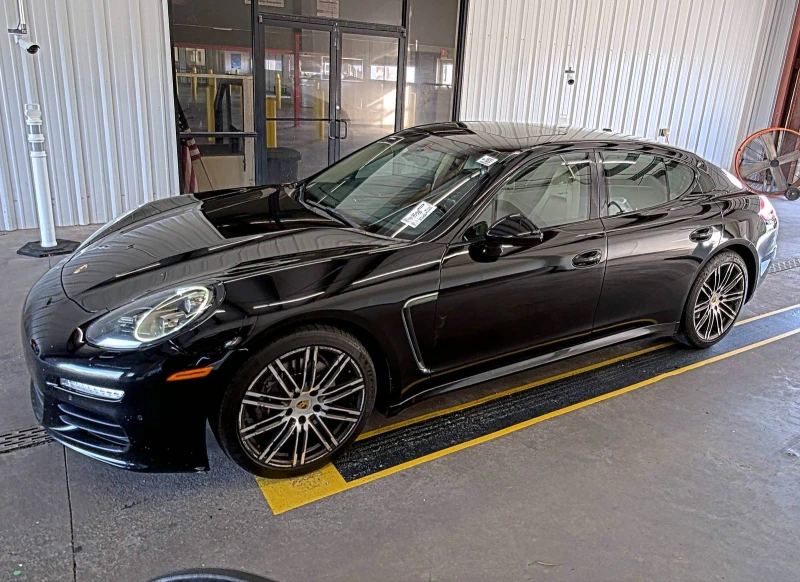 Porsche Panamera EDITION* Първи собственик* FULL, снимка 7 - Автомобили и джипове - 47868609