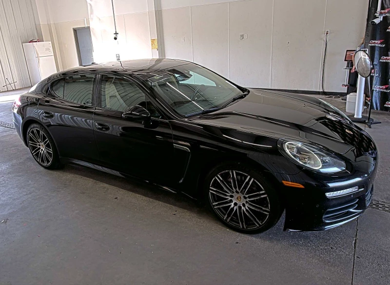 Porsche Panamera EDITION* Първи собственик* FULL, снимка 2 - Автомобили и джипове - 47868609