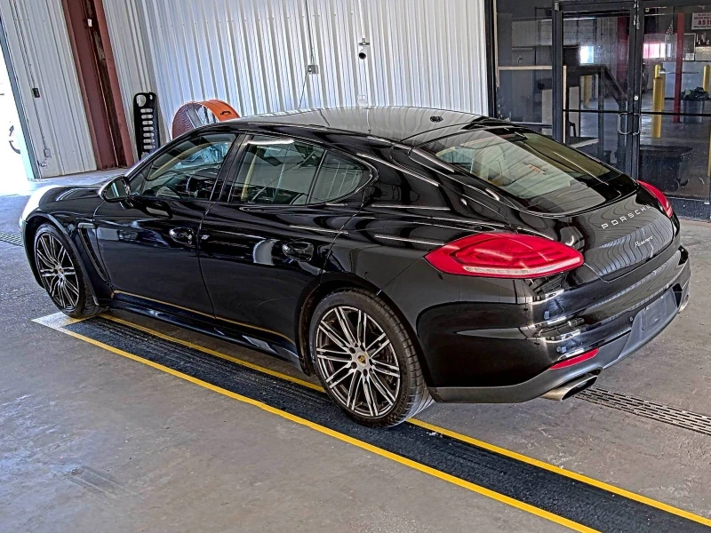 Porsche Panamera EDITION* Първи собственик* FULL, снимка 6 - Автомобили и джипове - 47868609