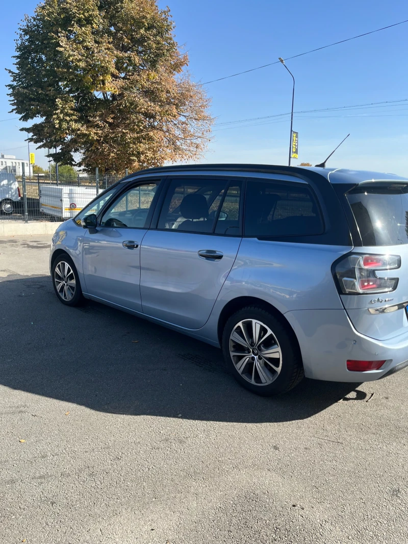 Citroen C4 Picasso, снимка 3 - Автомобили и джипове - 48012105