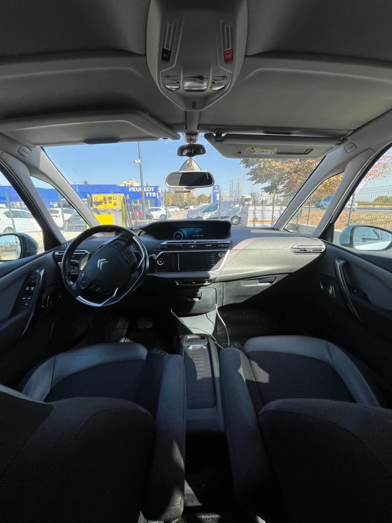 Citroen C4 Picasso, снимка 6 - Автомобили и джипове - 48012105