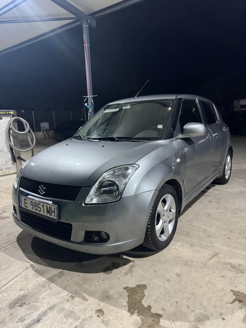 Suzuki Swift Suzuki Swift, снимка 1 - Автомобили и джипове - 48056234