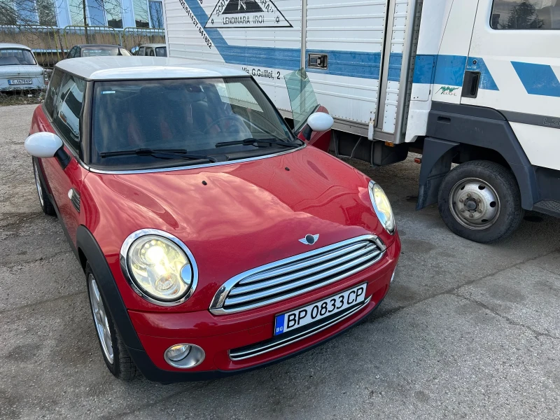 Mini Cooper R56, снимка 2 - Автомобили и джипове - 48642076