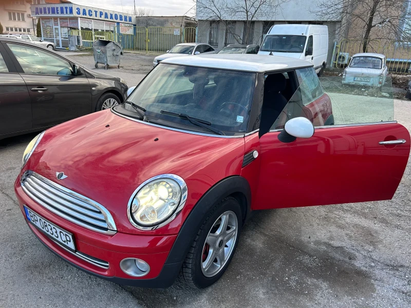 Mini Cooper R56, снимка 1 - Автомобили и джипове - 48642076