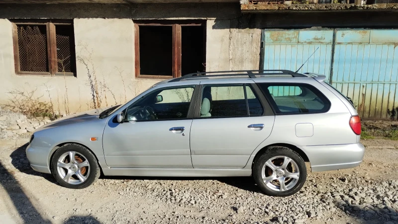 Nissan Primera P 11 2.0td Капарирана!!!, снимка 1 - Автомобили и джипове - 48656211