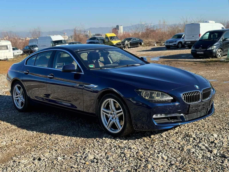 BMW 640, снимка 2 - Автомобили и джипове - 48667393