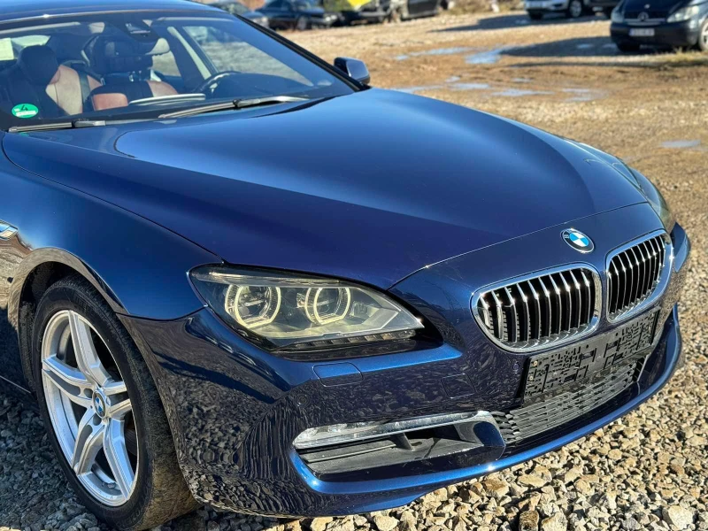 BMW 640, снимка 4 - Автомобили и джипове - 48667393