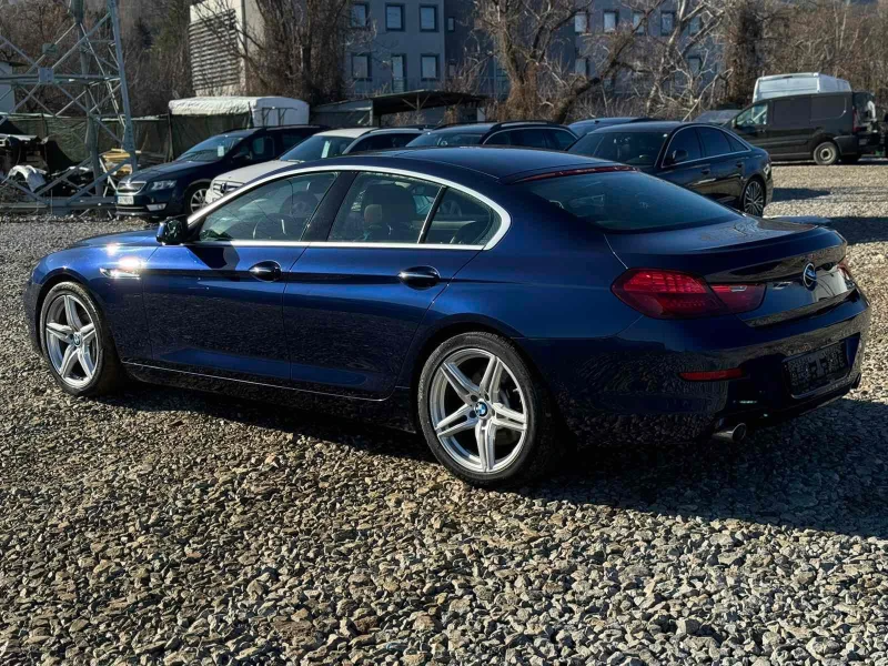 BMW 640, снимка 5 - Автомобили и джипове - 48667393