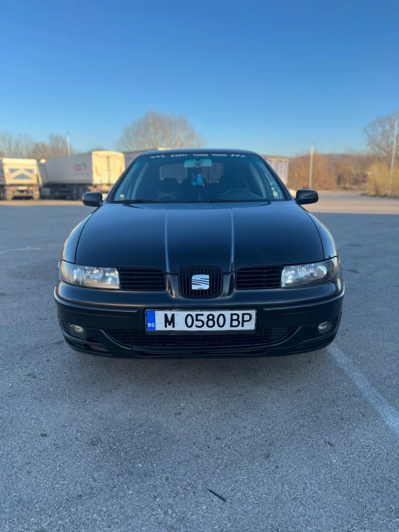 Seat Toledo 1, 9 tdi , снимка 2 - Автомобили и джипове - 48784043