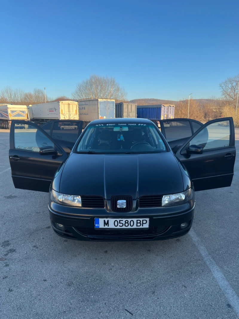 Seat Toledo 1, 9 tdi , снимка 1 - Автомобили и джипове - 48784043