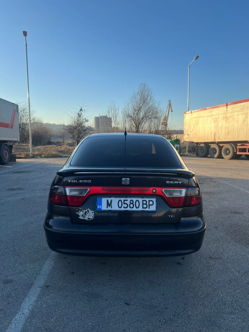 Seat Toledo 1, 9 tdi , снимка 7 - Автомобили и джипове - 48784043