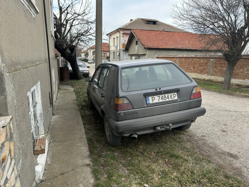 VW Golf GTD, снимка 2 - Автомобили и джипове - 48895379