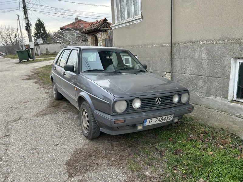 VW Golf GTD, снимка 1 - Автомобили и джипове - 48895379