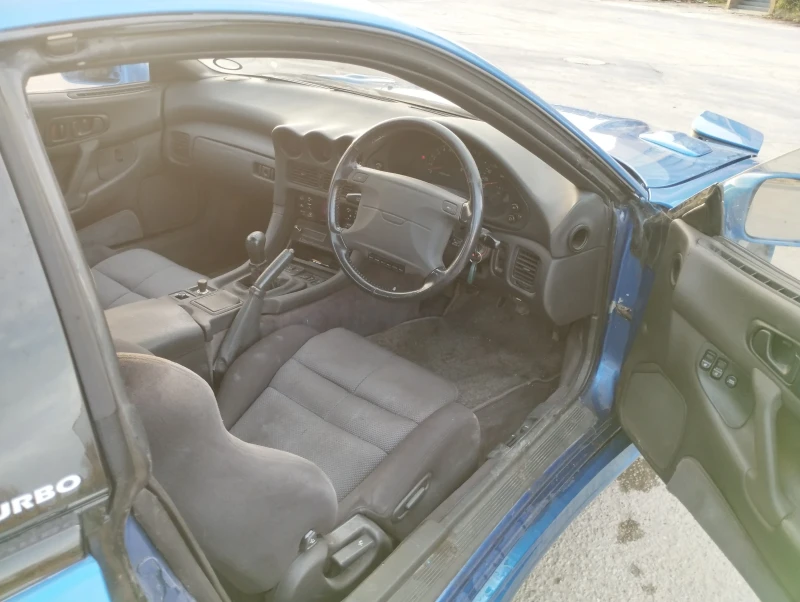 Mitsubishi 3000 gt Twin turbo, manual, снимка 4 - Автомобили и джипове - 49508178