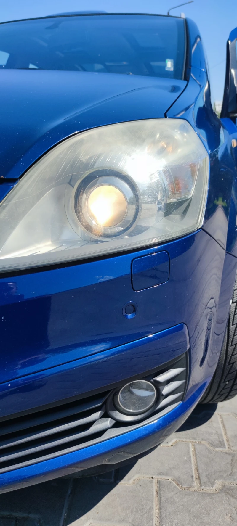 Opel Zafira, снимка 6 - Автомобили и джипове - 50047125