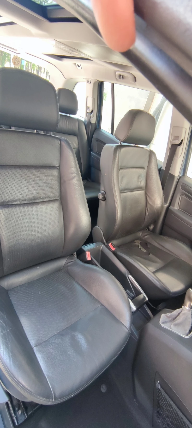 Opel Zafira, снимка 13 - Автомобили и джипове - 50047125