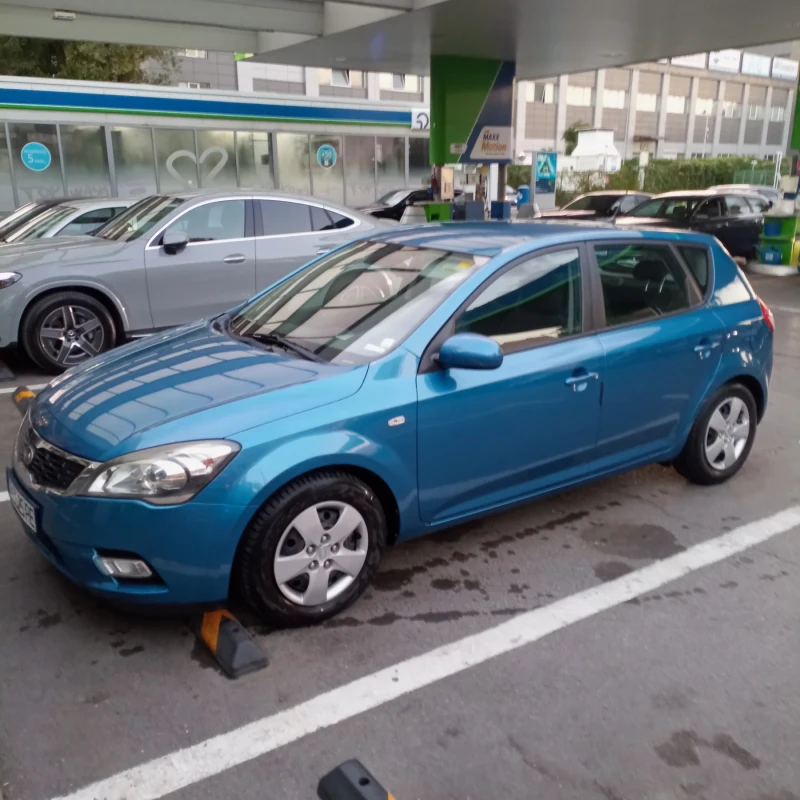 Kia Ceed 1.4 Facelift
