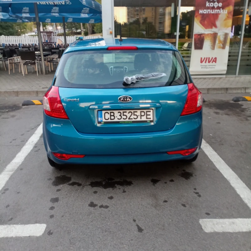 Kia Ceed 1.4 Facelift, снимка 2 - Автомобили и джипове - 51984683