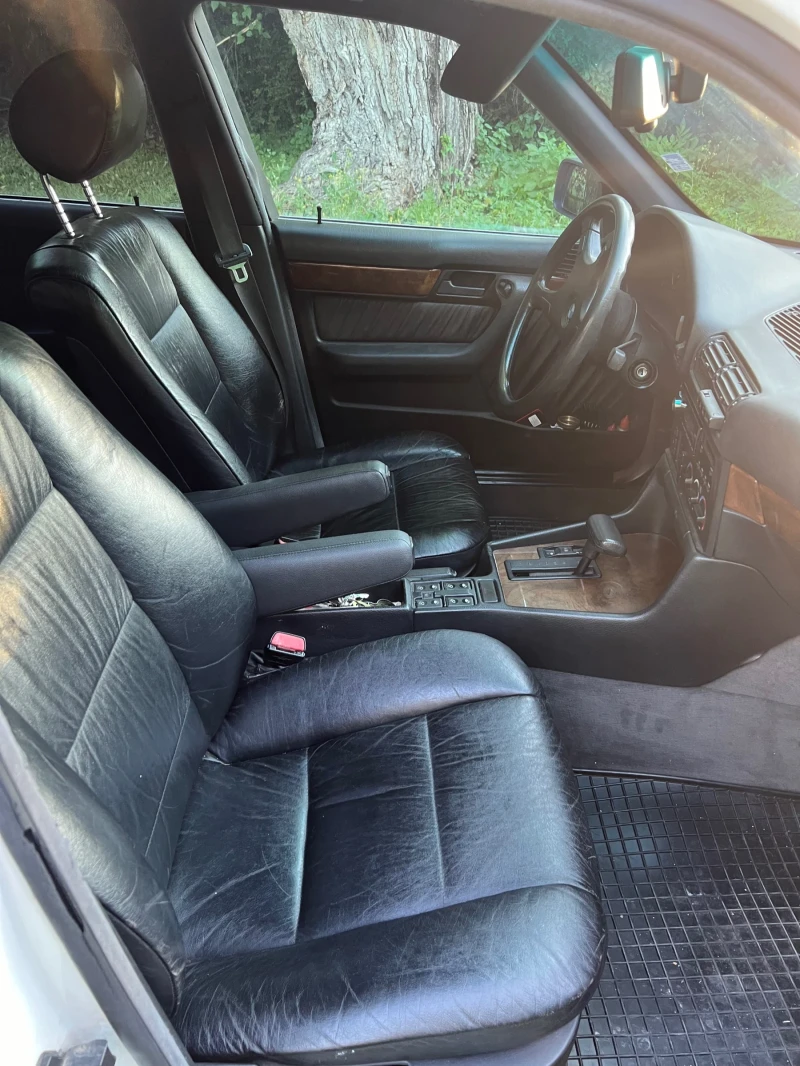 BMW 525 BMW 525IA TOURING M50 B25 VANOS, снимка 14 - Автомобили и джипове - 52015775