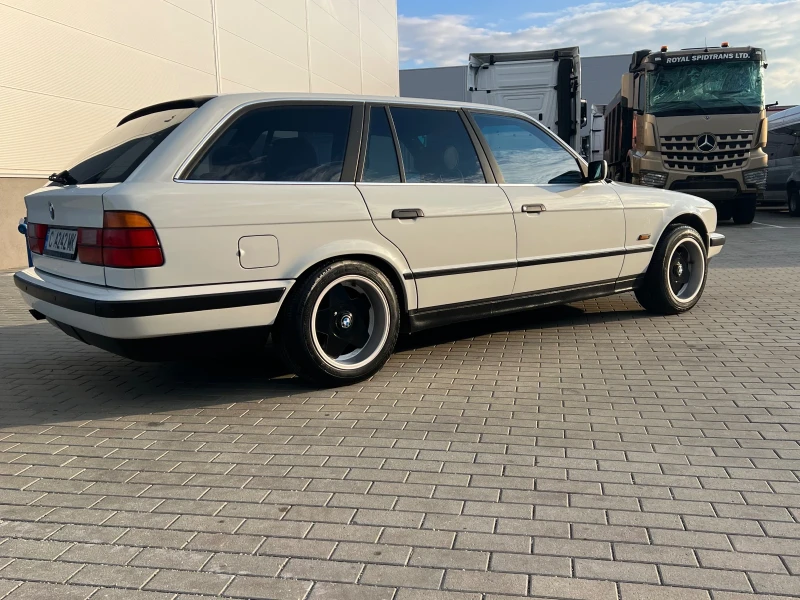 BMW 525 BMW 525IA TOURING M50 B25 VANOS, снимка 4 - Автомобили и джипове - 52015775