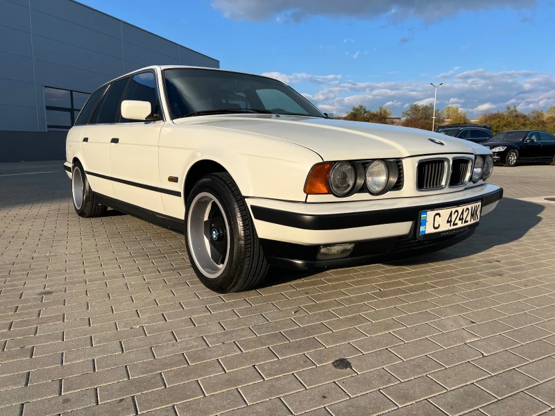BMW 525 BMW 525IA TOURING M50 B25 VANOS, снимка 2 - Автомобили и джипове - 52015775