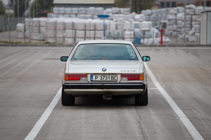 BMW 635  csi, снимка 8 - Автомобили и джипове - 52110608