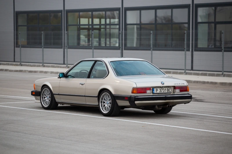 BMW 635  csi, снимка 5 - Автомобили и джипове - 52110608
