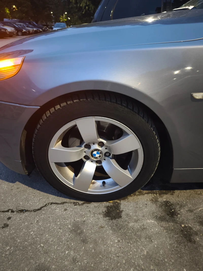 BMW 530, снимка 9 - Автомобили и джипове - 52657473
