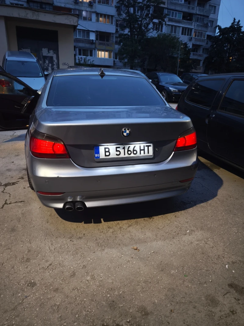 BMW 530, снимка 13 - Автомобили и джипове - 52657473