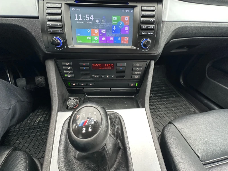 BMW 525 M-paket 525I 192 k.s. , снимка 17 - Автомобили и джипове - 52366700