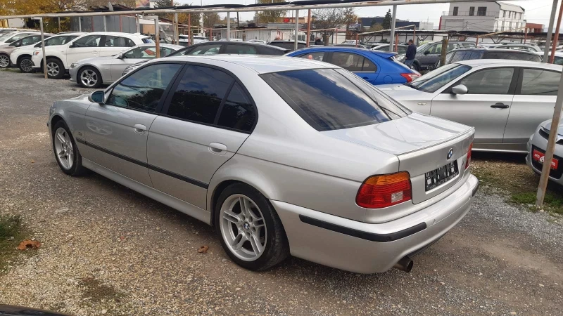 BMW 525 M-paket 525I 192 k.s. , снимка 4 - Автомобили и джипове - 52366700